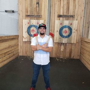 Meet your Posher, Brian